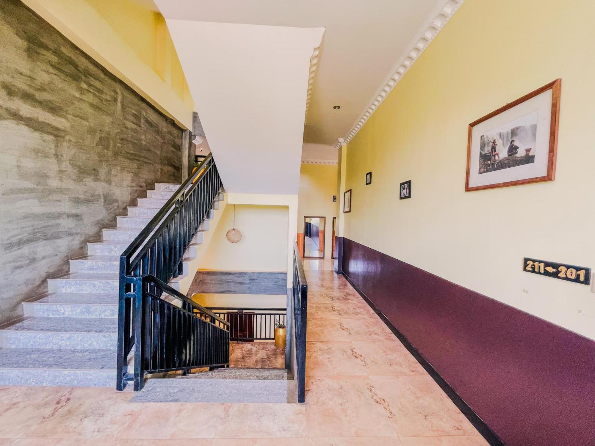 סיאם ריפ Central Privilege Hotel מראה חיצוני תמונה