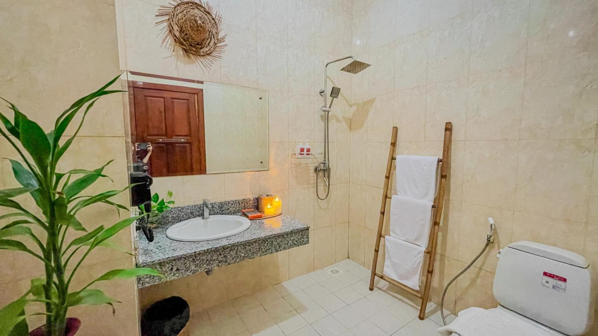 סיאם ריפ Central Privilege Hotel מראה חיצוני תמונה