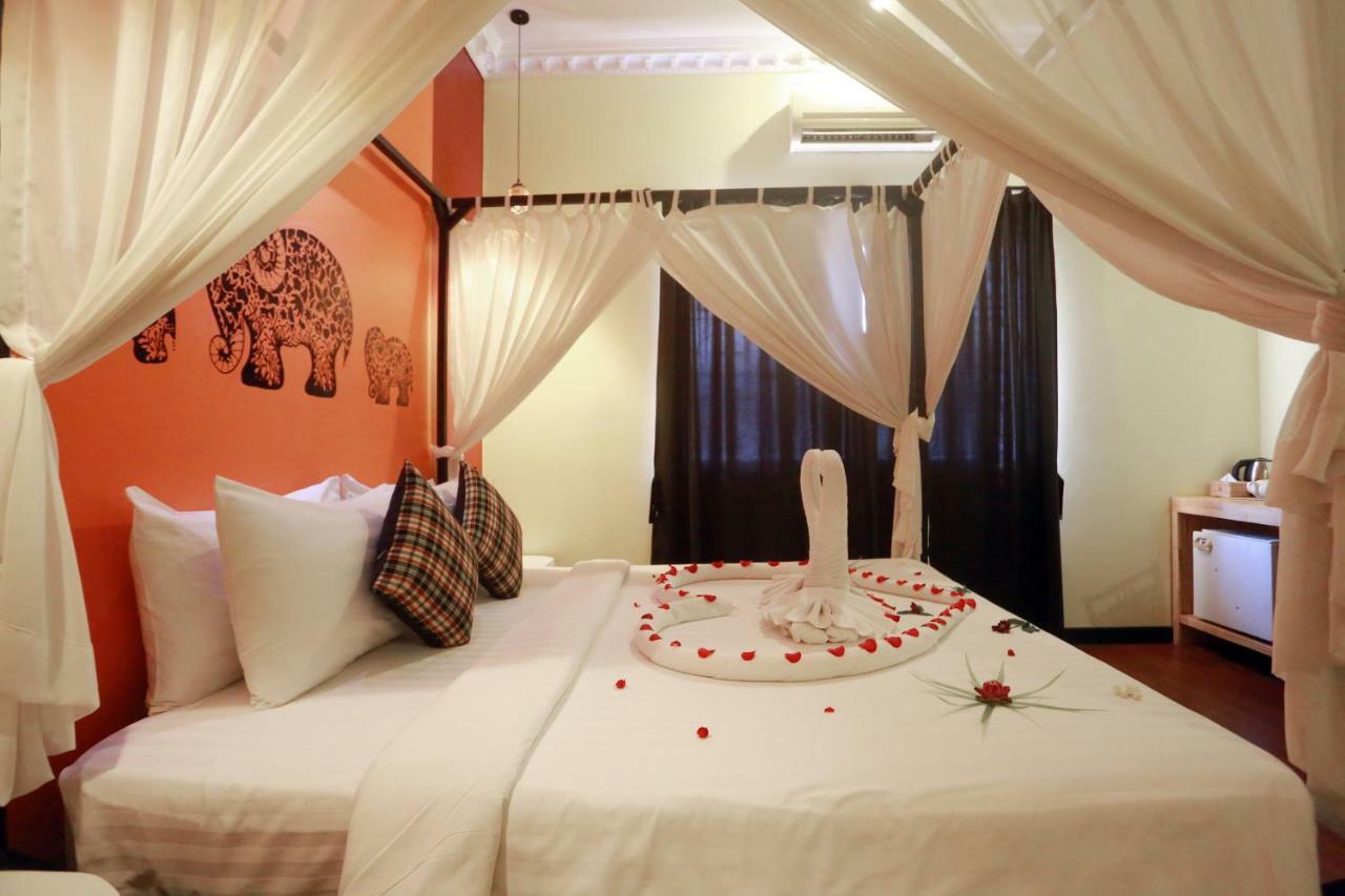סיאם ריפ Central Privilege Hotel חדר תמונה